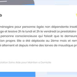 A.s.a.m.a.d Association Soins Aide Pour Maintien A Domicile