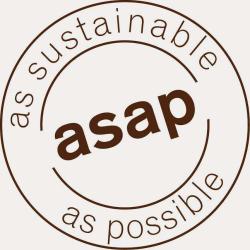 Asap, As Sustainable As Possible
