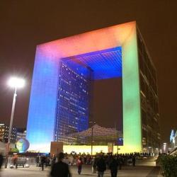 Ascencia Business School La Défense, Grande Arche