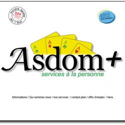 Asdom+