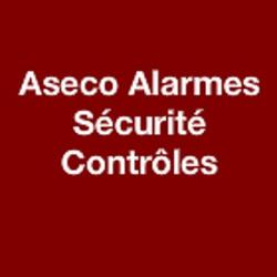 Aseco Alarmes Sécurité Contrôle