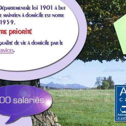 Ased - Cantal Adavemic