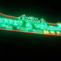 Asia Buffet A Volonté 13