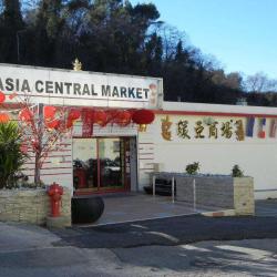 Asia Central Market