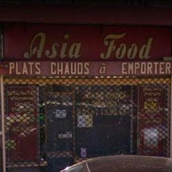 Asia Food