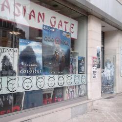 Asian Gate