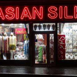 Indian Silk Palace