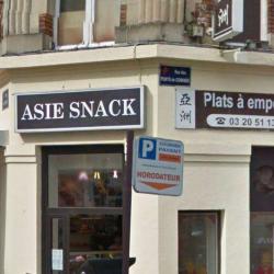 Asie Snack