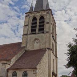 Asnières Sur Oise