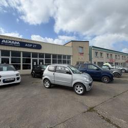 Asp27 Aixam Bernay