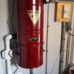 Aspirateur Central