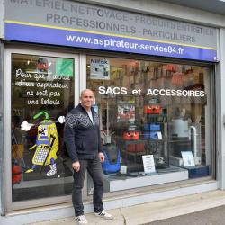 Aspirateur-service