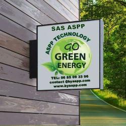 Aspp Technologie (voiture électrique Compacte)