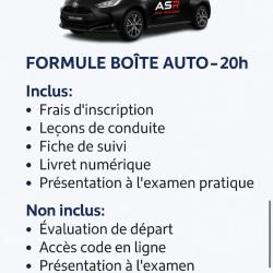 Asr Conduite Les Pavillons Sous Bois