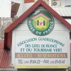 Ass. Guadeloupéenne Gîtes De France