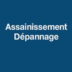 Assainissement Dépannage