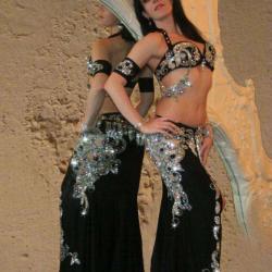 Assam Danse Orientale