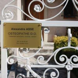 Asse Alexandre Osteopathe D.o
