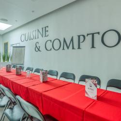 Assiétoi ! - Cuisine & Comptoir