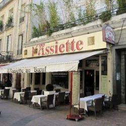 Assiette Au Boeuf