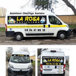 Assistance Chauffage La Rosa