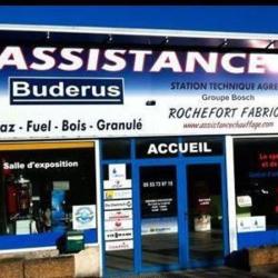 Assistance Chauffage Rochefort Fabrice