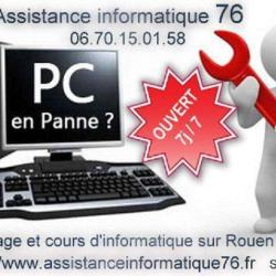 Assistance Informatique 76