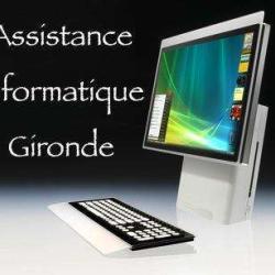 Assistance Informatique Gironde