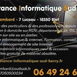 Assistance Informatique Sud Berry