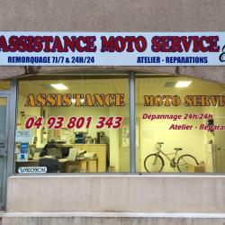Assistance Moto Service