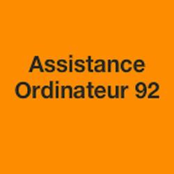 Assistance Ordinateur 92