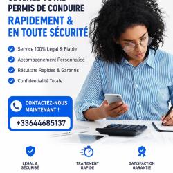 Assistance Permis Express France