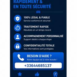 Assistance Permis Express France