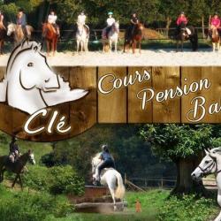 Asso Cle La Cle Des Loisirs Equestres