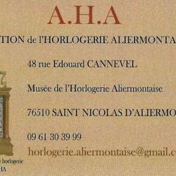 Asso. De L'horlogerie Aliermontaise