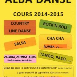 Association Alba Danse