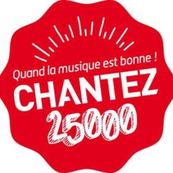 Association Chantez25000