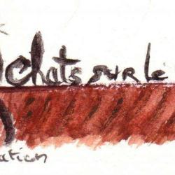 Association Chats Sur Le Toit