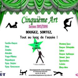 Association Cinquième Art