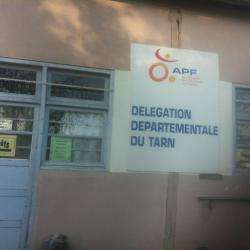 Association Des Paralysés De France