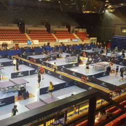 Association Mulhouse Tennis De Table