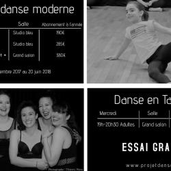 Association Projet Danse