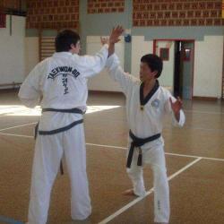 Association Taekwondo Itf De Strasbourg