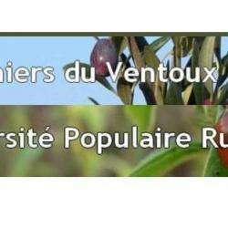 Association Universite Populaire Ventoux