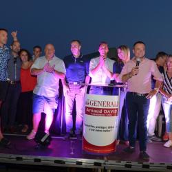 Assurance Generali - Arnaud David Assurances - Beaucouzé