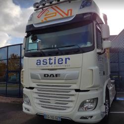 Astier Transport Et Logistique