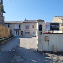 Astralab Biogroup - Laboratoire Guéret - La Gare