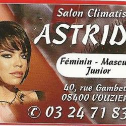 Astrid B. Coiffure Mixte