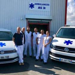 Ambulances Services 31