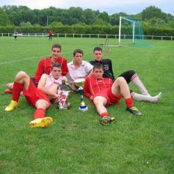 A.s.v.a Football Terrain Des 6 Gerbes